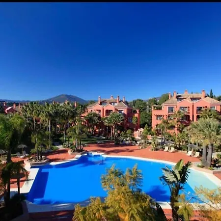Apartment Seaside Paradise